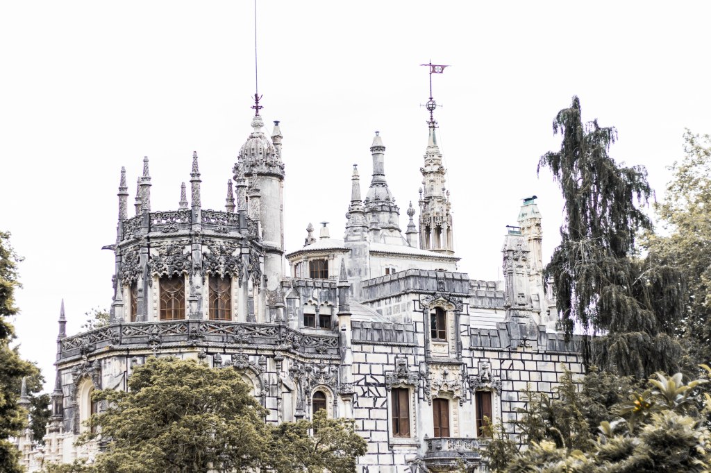 Quinta da Regaleira,&nbsp;Sintra