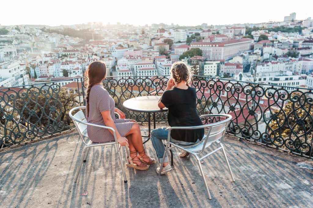 3 Days in&nbsp;Lisbon
