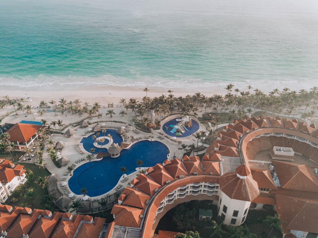 Staying at Occidental Caribe in Punta&nbsp;Cana