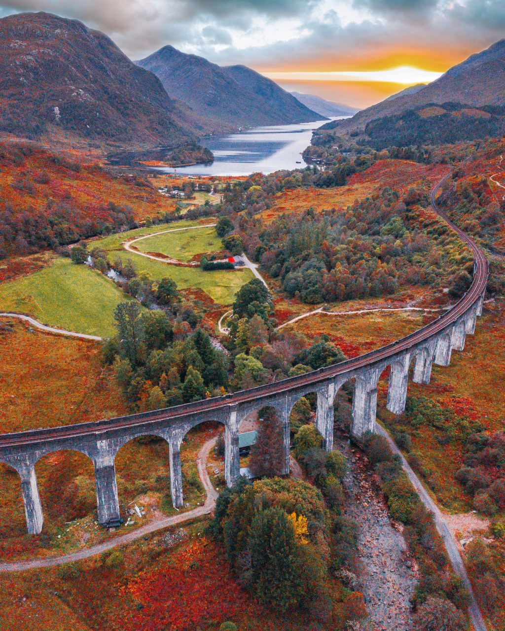 The Ultimate Harry Potter Travel Guide to the&nbsp;U.K.