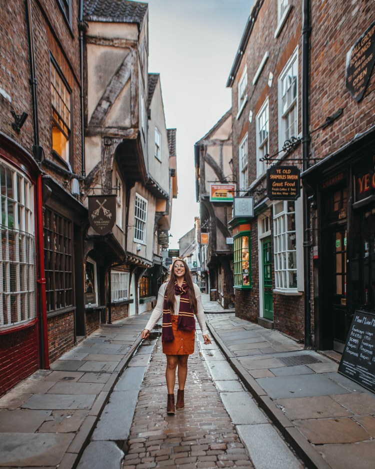 The Shambles