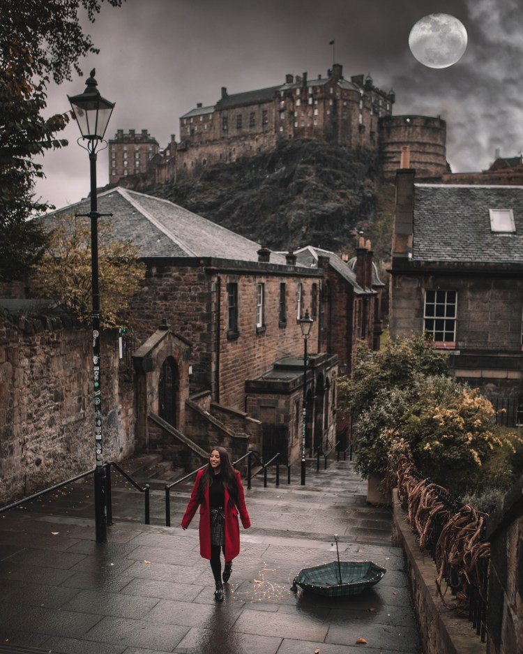 Vennel View Edinburgh